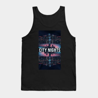 city night Tank Top